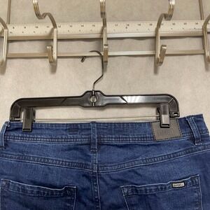 Barbell‎ Jeans Men 32X32 Blue Athletic Denim Pants Straight Street Preppy Casual